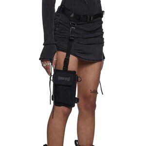 Darker Ways - Snare Leg Garter Utility Belt Bag